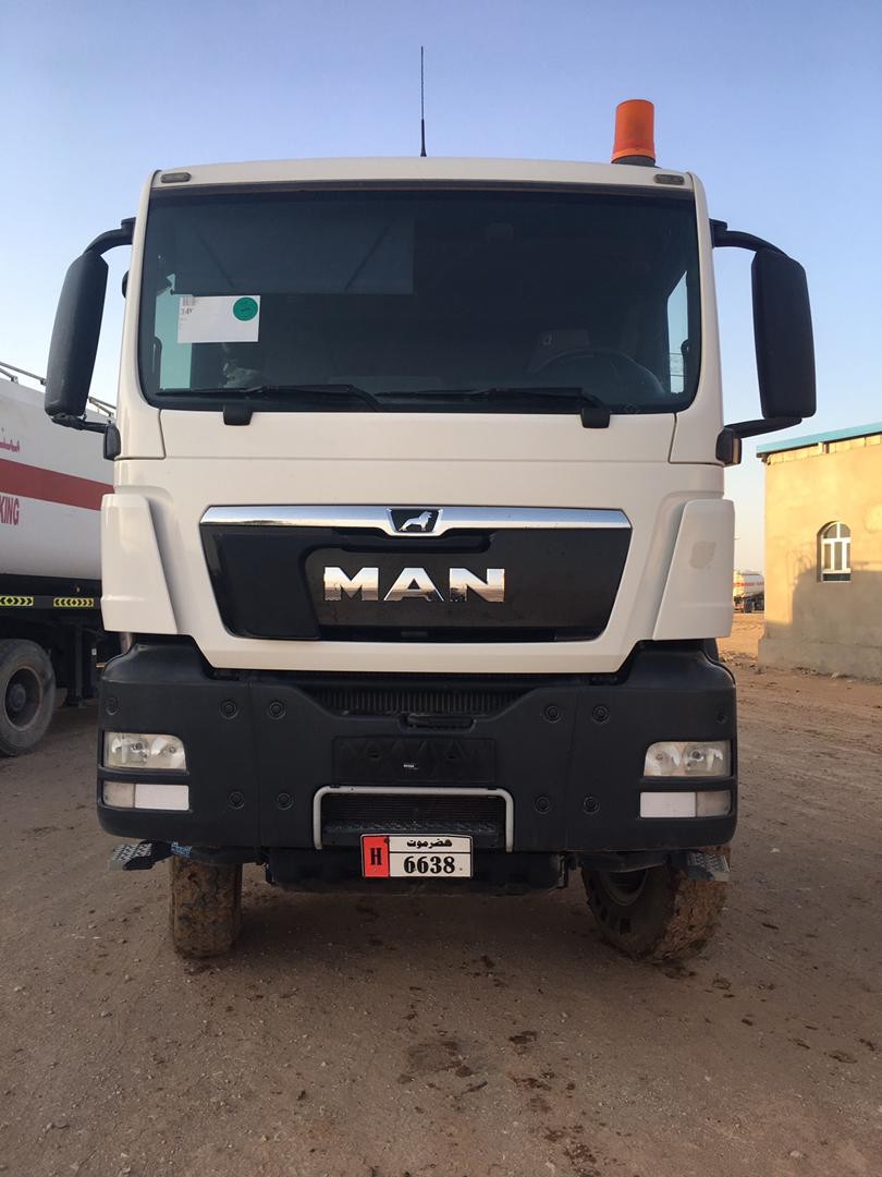 MAN TGS 40.480 2019
