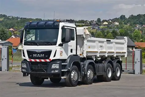 شاحنات Idealease